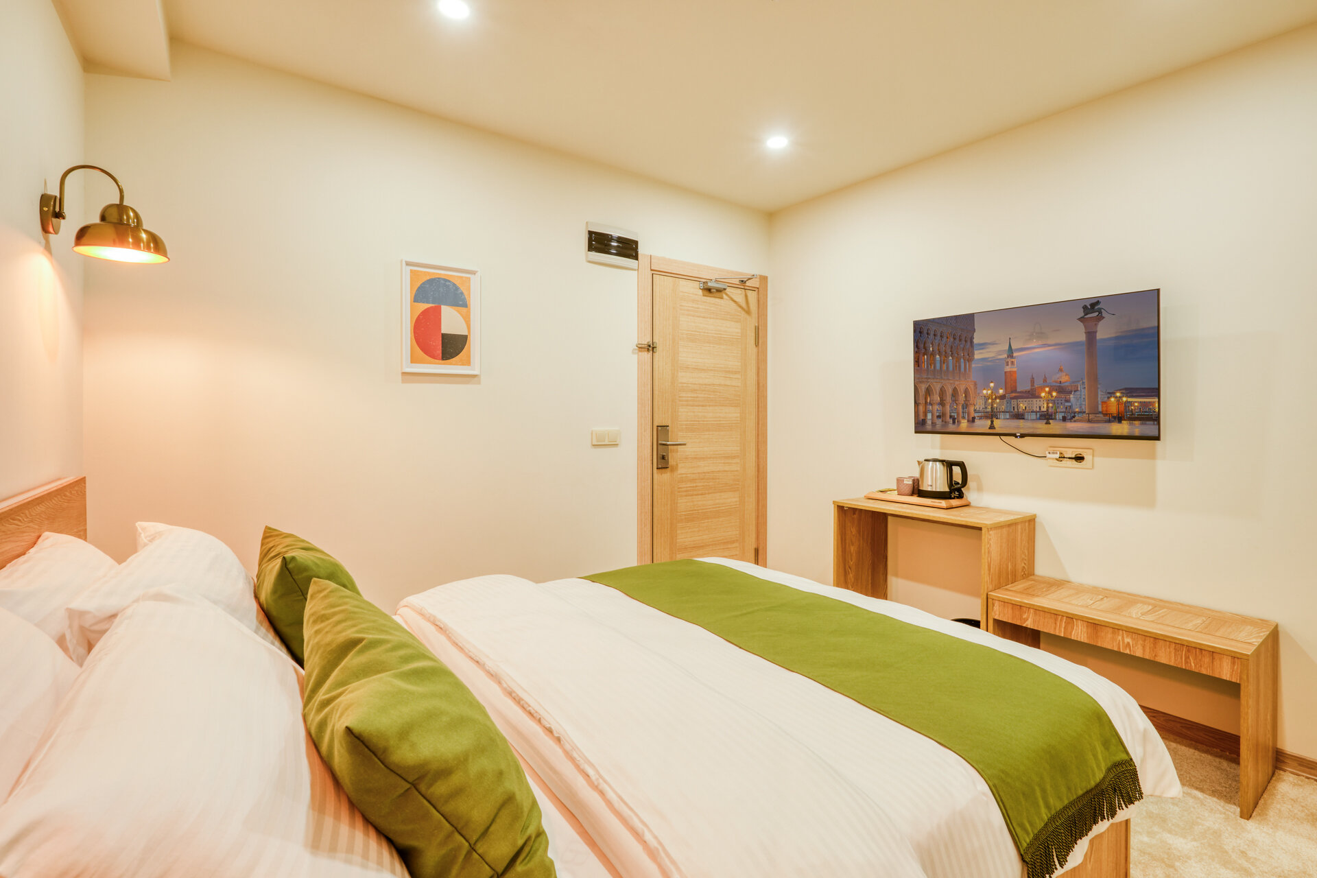 Standart Double Room