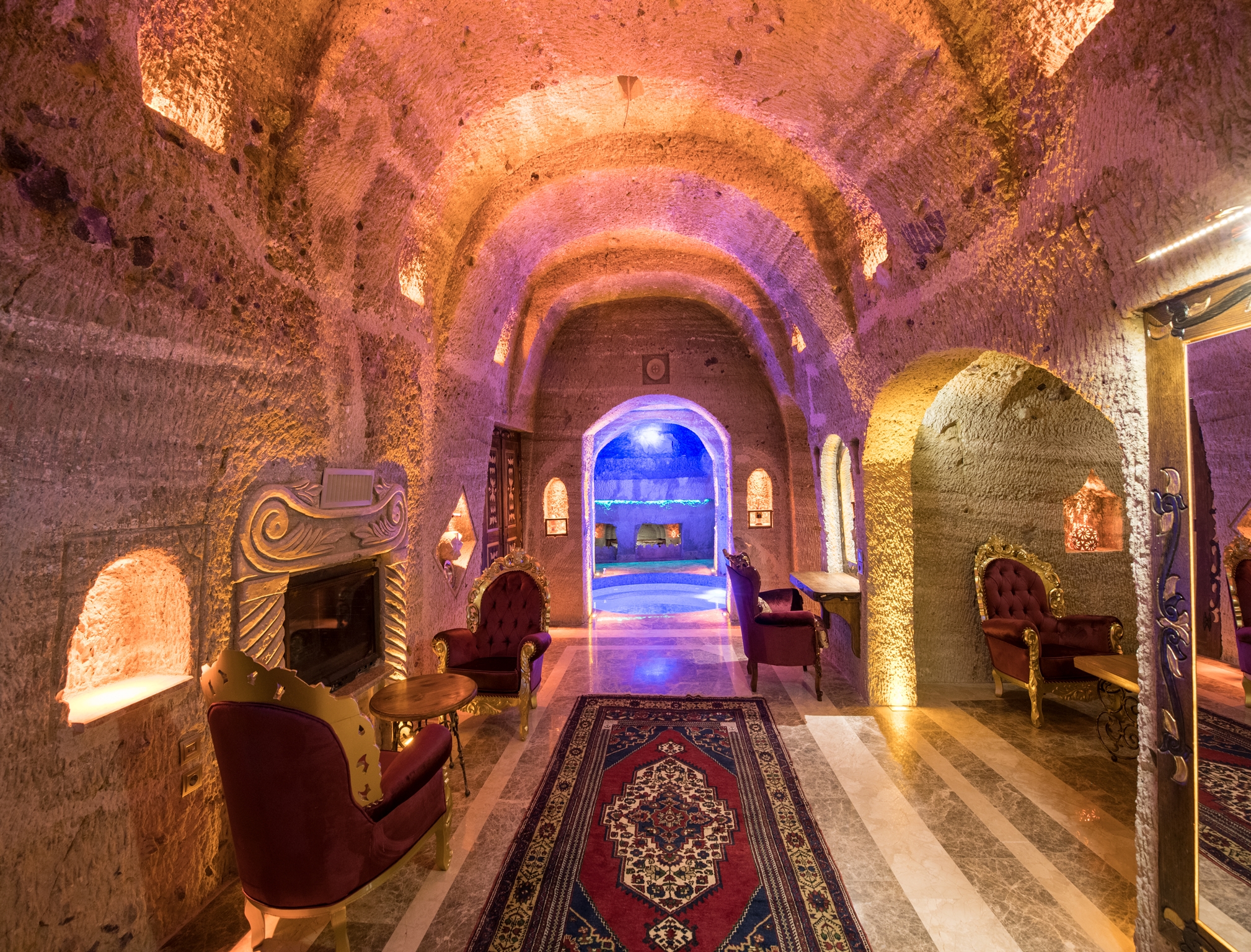 Kapadokya Hill Hotel & Spa