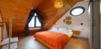2+1 Bungalov ( Isıtmalı Havuz,  Şömine ) Görseli
