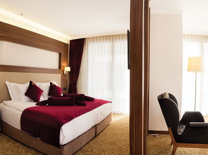 Paşa Park Hotel Selçuklu