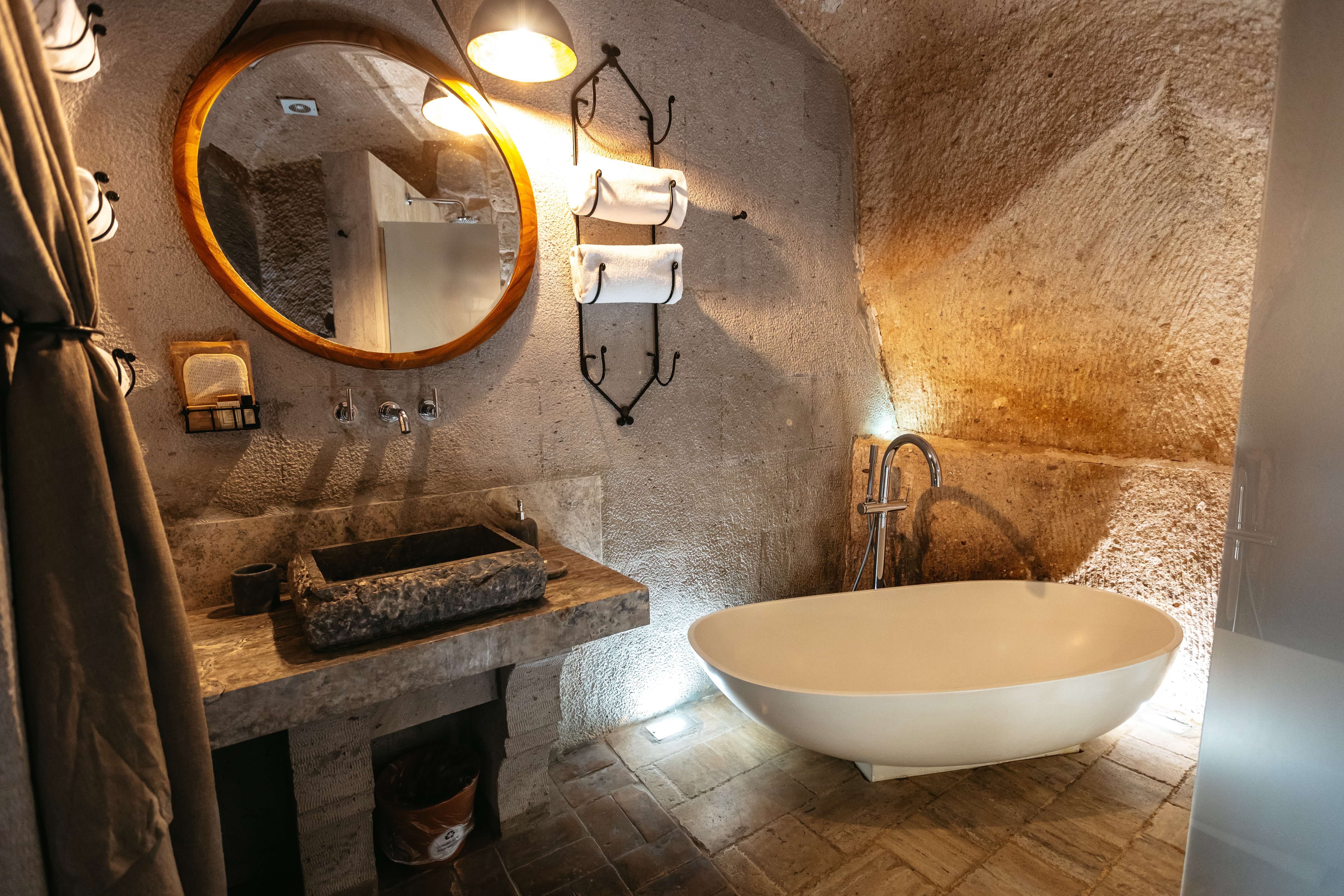 Millstone Cave Suites galeri 9