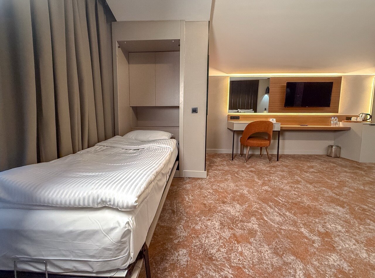 Grand Deluxe Penthouse Room