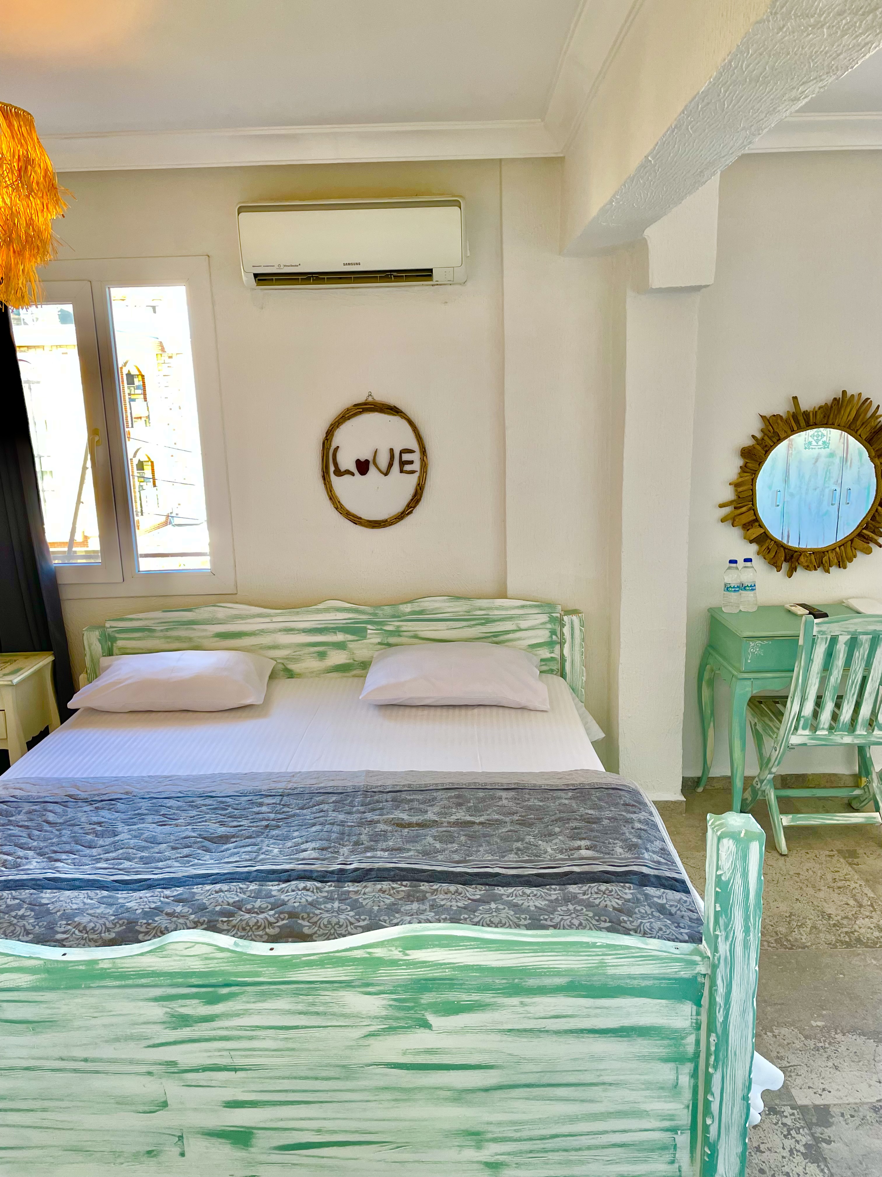 Standard Room, Sea View