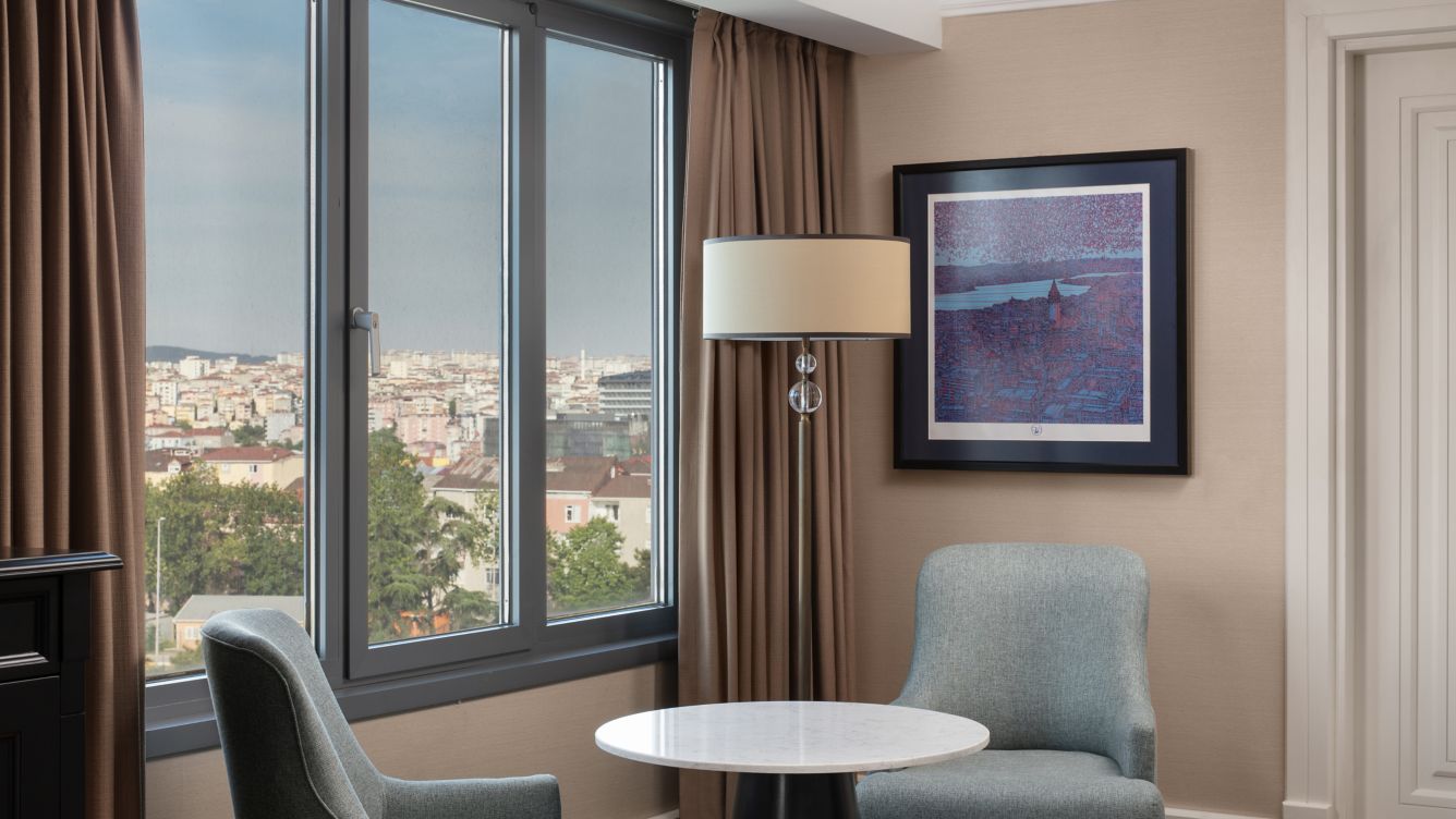 İstanbul Marriott Hotel Pendik