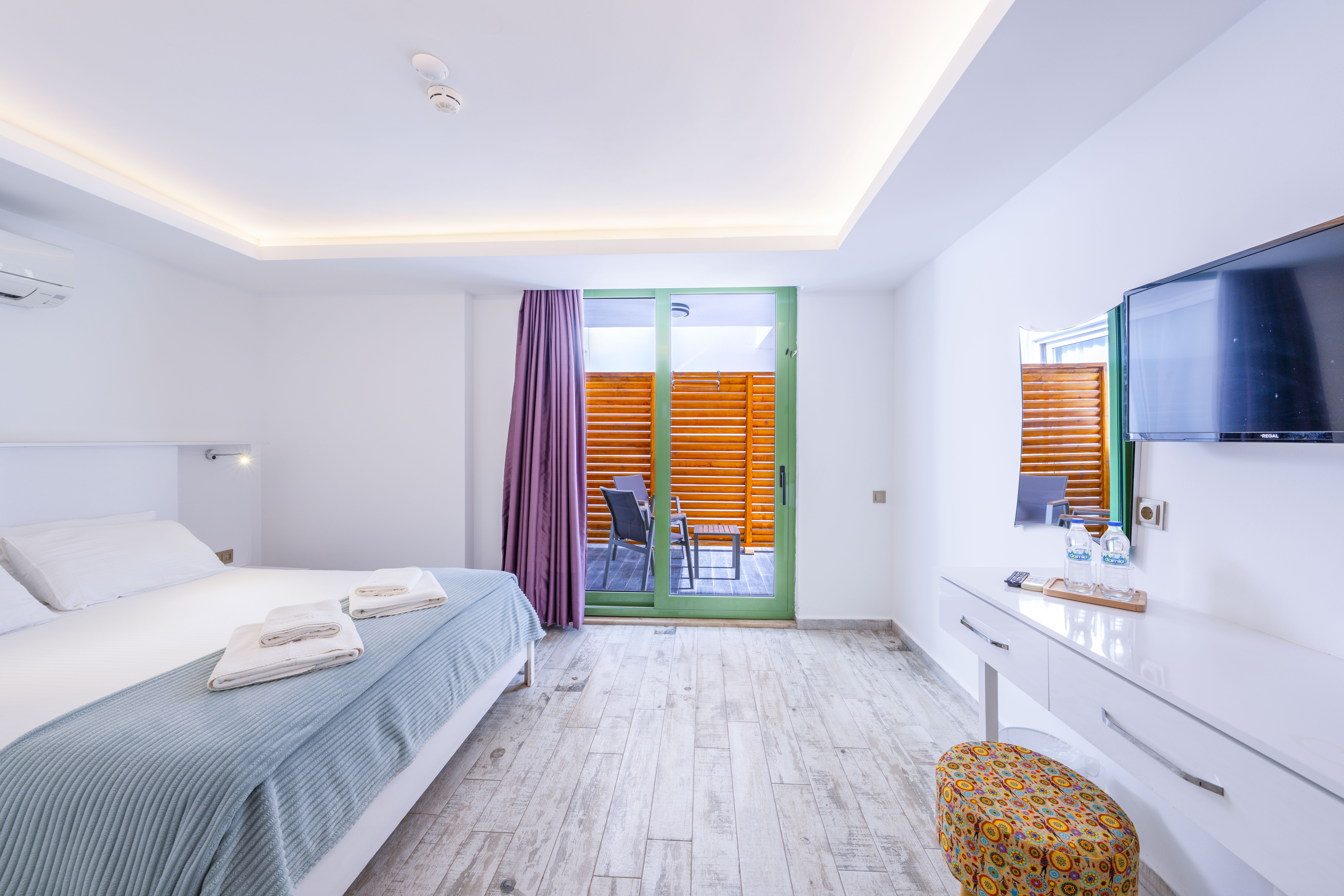 Green Beach Hotels galeri 8