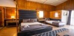AQUAPARKLI 5 Kişilik Ahşap Bungalov (No: 16) Görseli