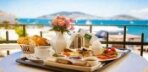 Standard Double or Twin Room with Sea View Görseli