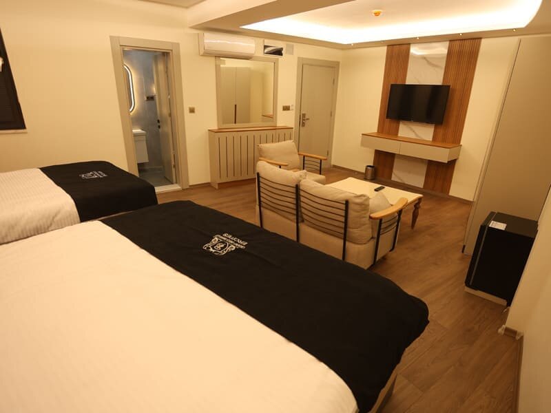Begonville Erciyes Hotel galeri 8