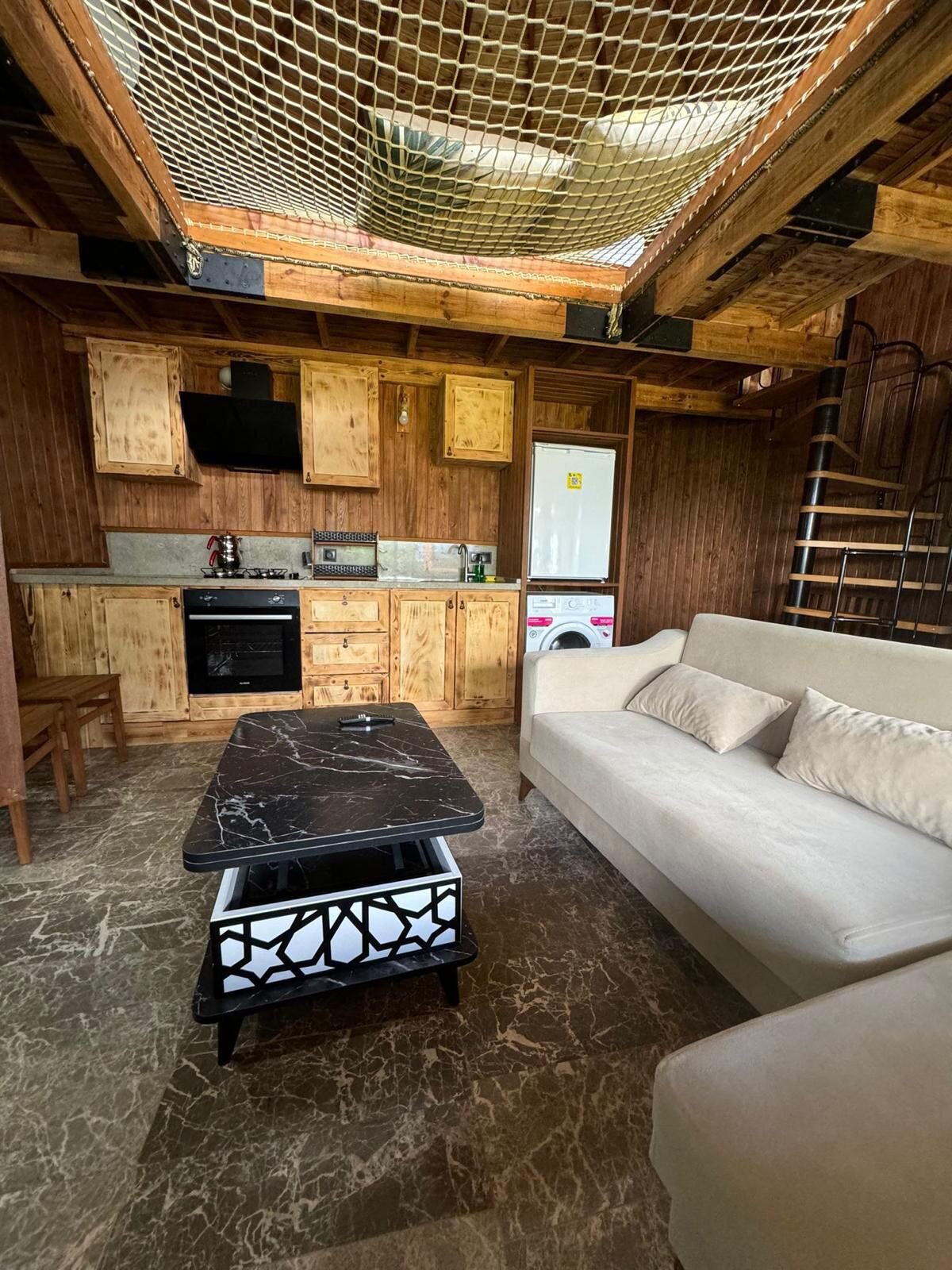 Masai-4 Bungalov