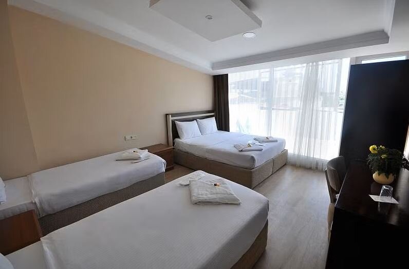 Hotel Baykal Rezervasyon