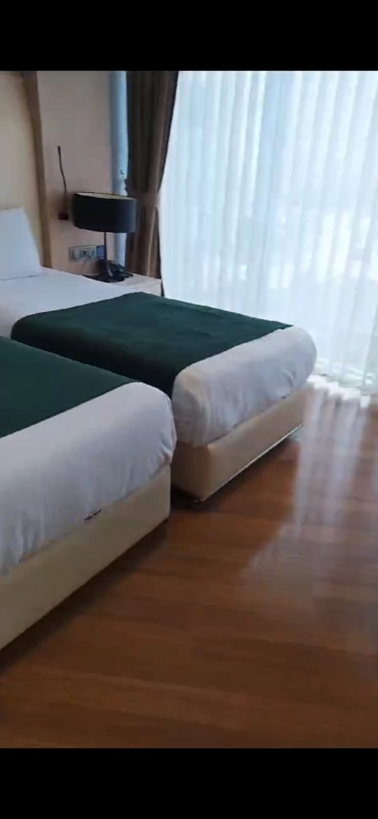 Standard Room, Land View