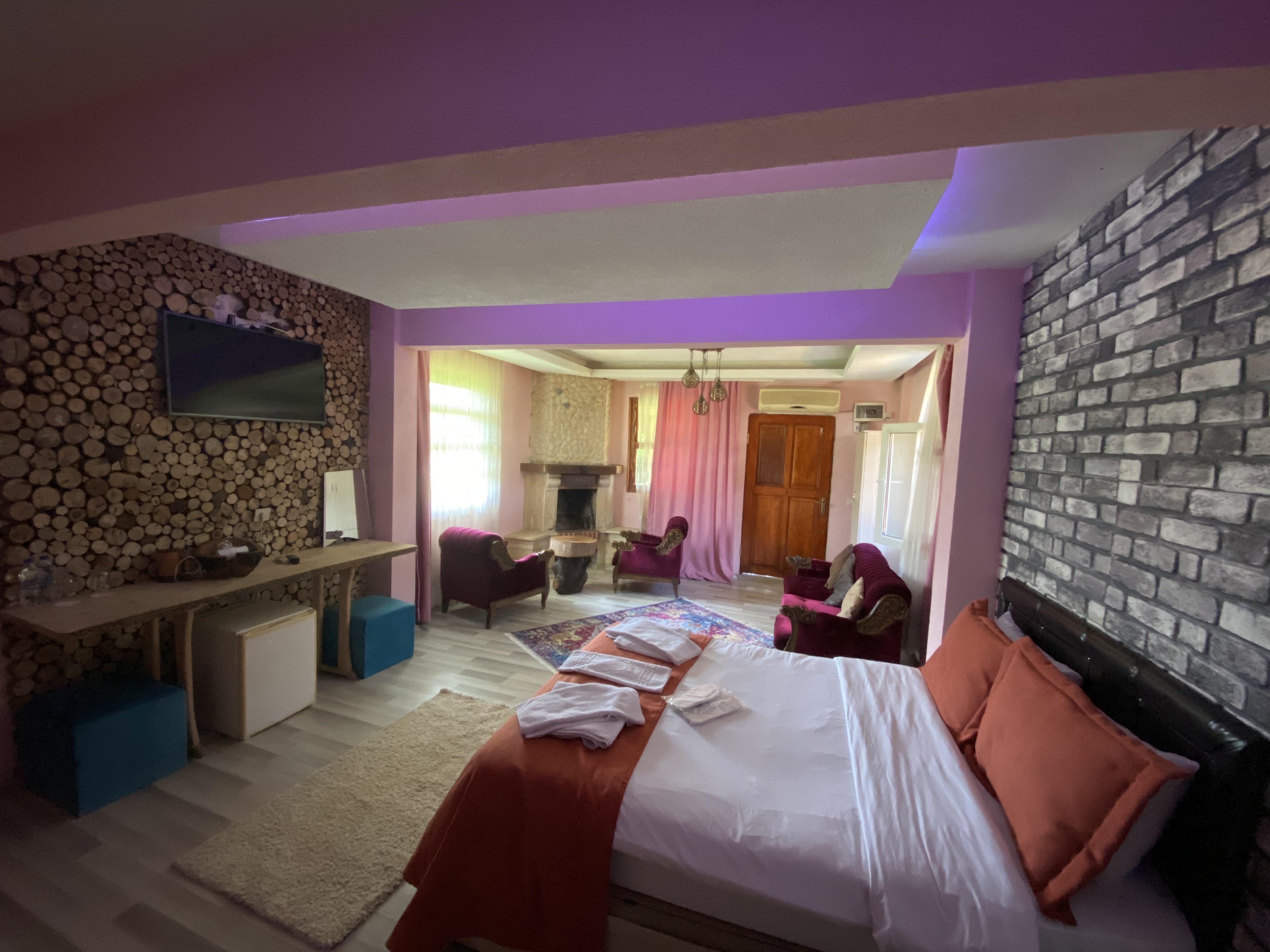 Ağva Green River Hotel +14 Yetişkin Oteli Müstakil Teraslı Taş Oda