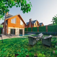 Deluxe Villa Room