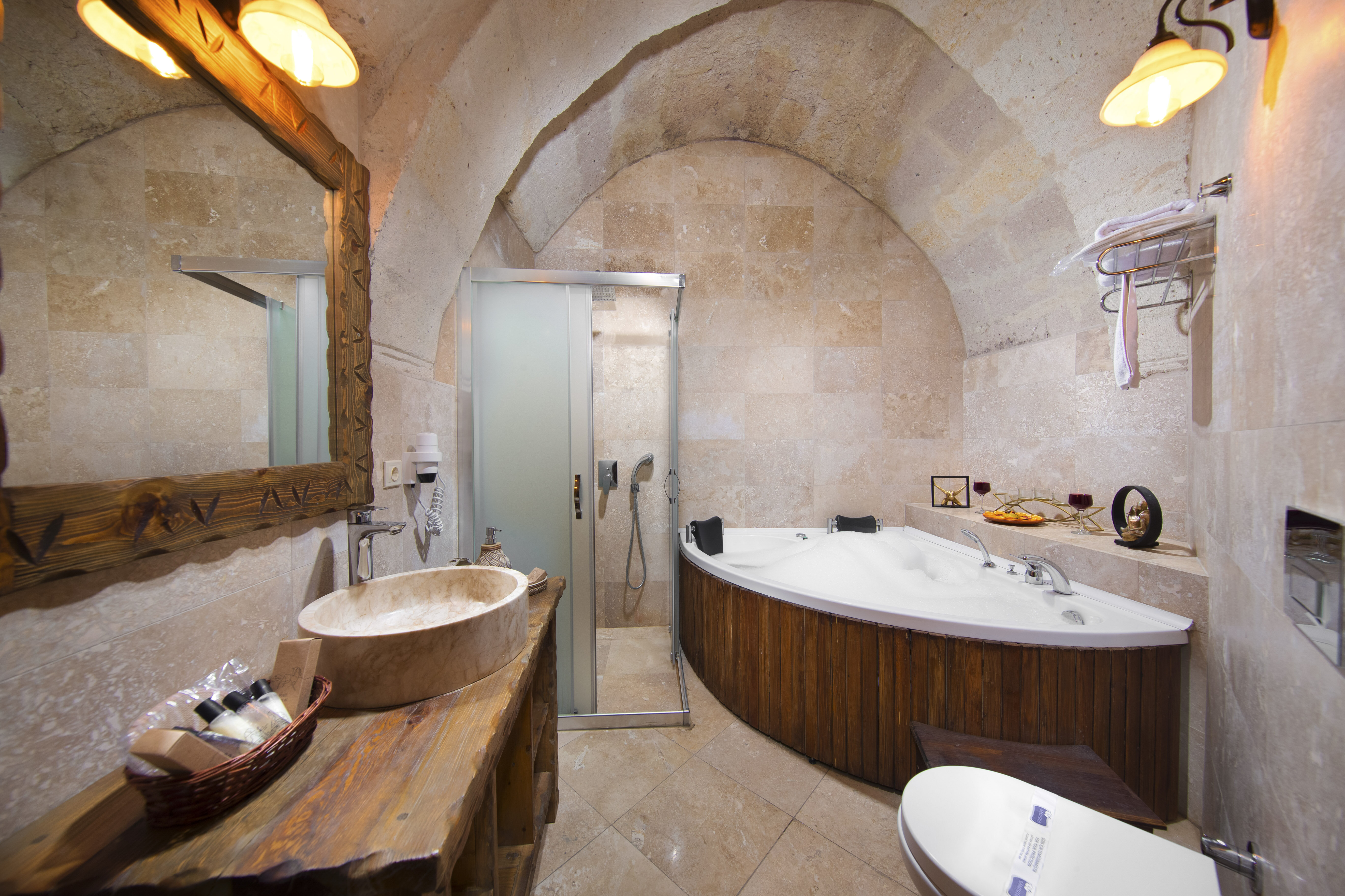 Portal Cappadocia - Infinity Pool & Castle View ( Adult Only) galeri 3