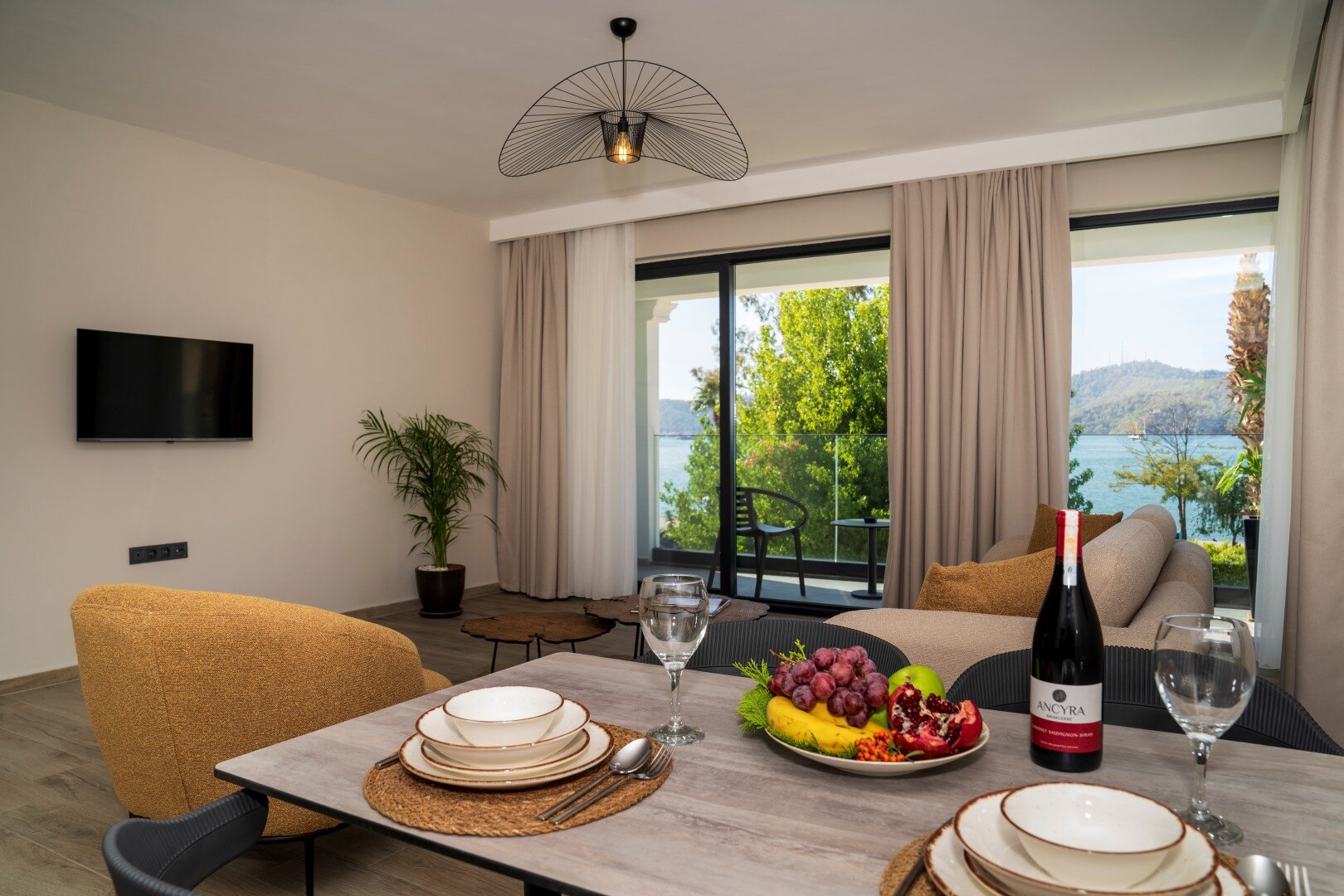 Ancyra Suites Hotel