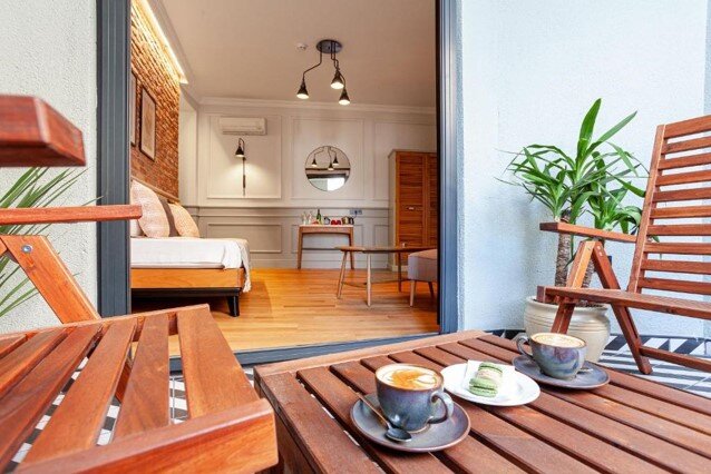 World House Boutique Hotel Galata · 8
