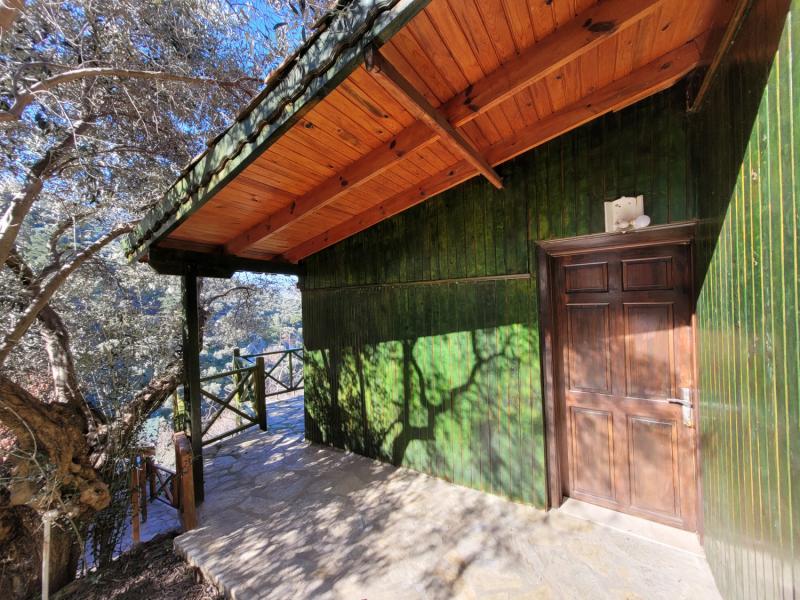 Bungalov (3 Kişilik)