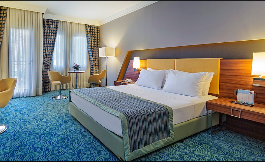 Colossae Thermal Spa Hotel