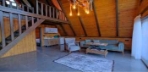 2+1 Bungalov ( Jakuzili ,Isıtmalı Havuzlu) Görseli