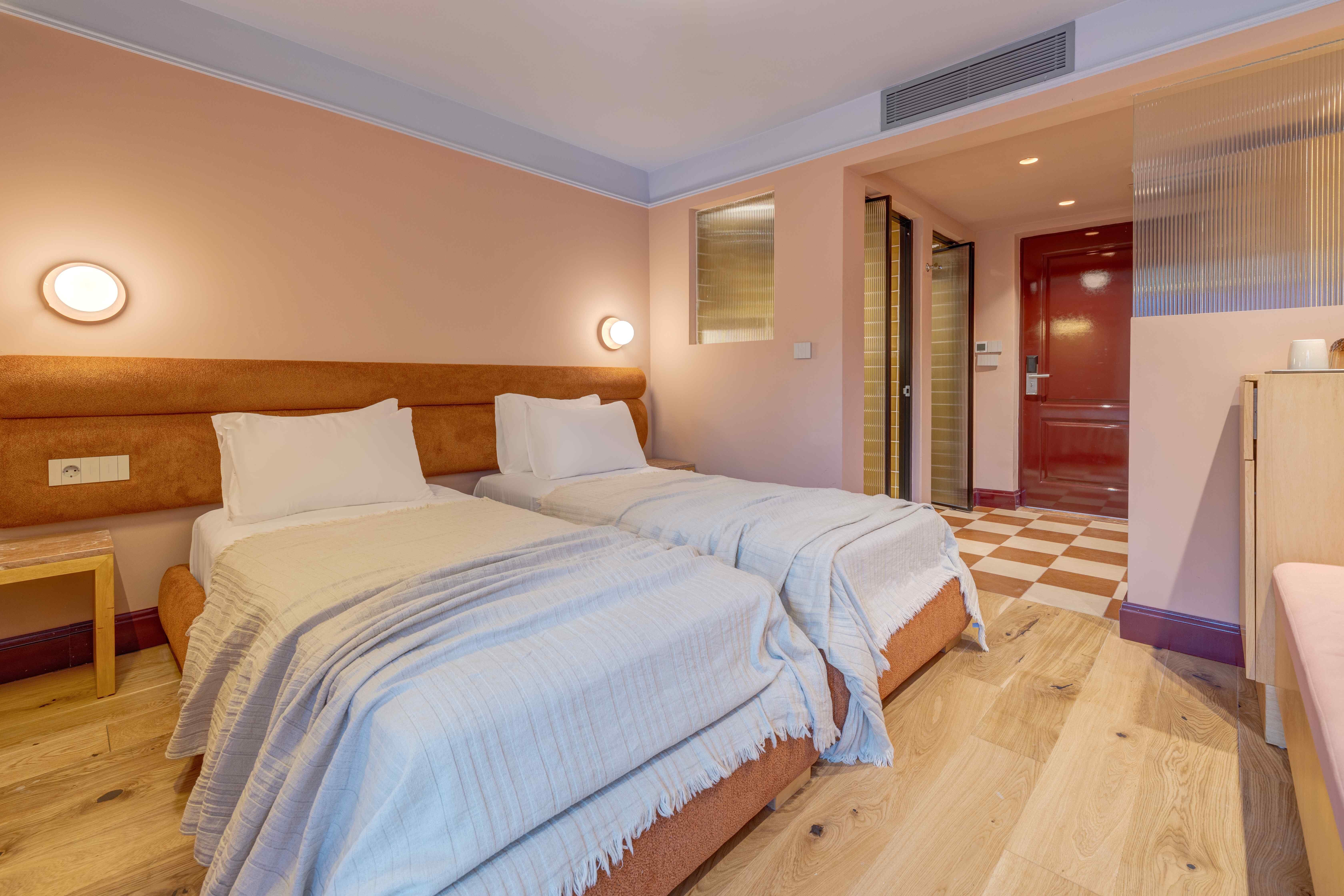 Iki Ayrı Yataklı Oda