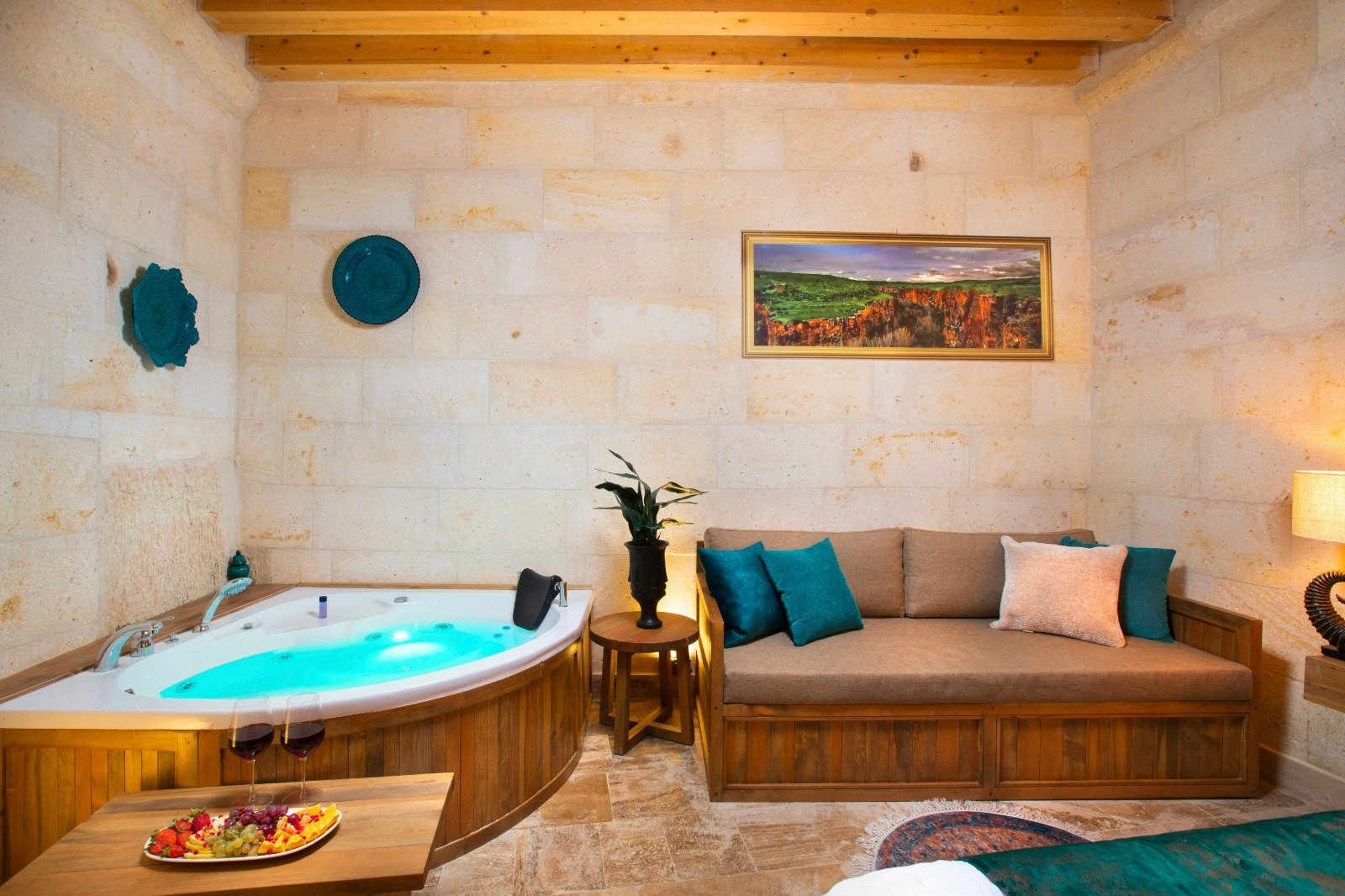 Ayazma Cave Hotel