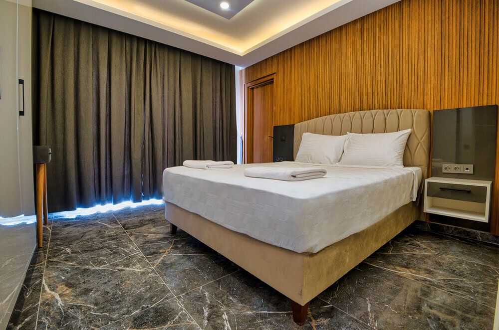 Suite Oda Bahçe Manzaralı