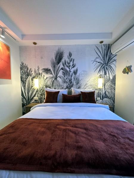 Standart Oda, Dağ Manzaralı (Balkonsuz)