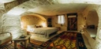 Deluxe Cave Suite ( Şömineli ) Görseli