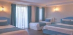 Bahçe Katı Quad Room 4 Kişilik Oda Görseli