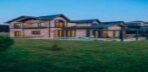 4+1 Isıtmalı Havuzlu, Şömineli Villa Görseli