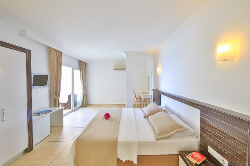 Standart Oda, Kısmi Deniz Manzaralı