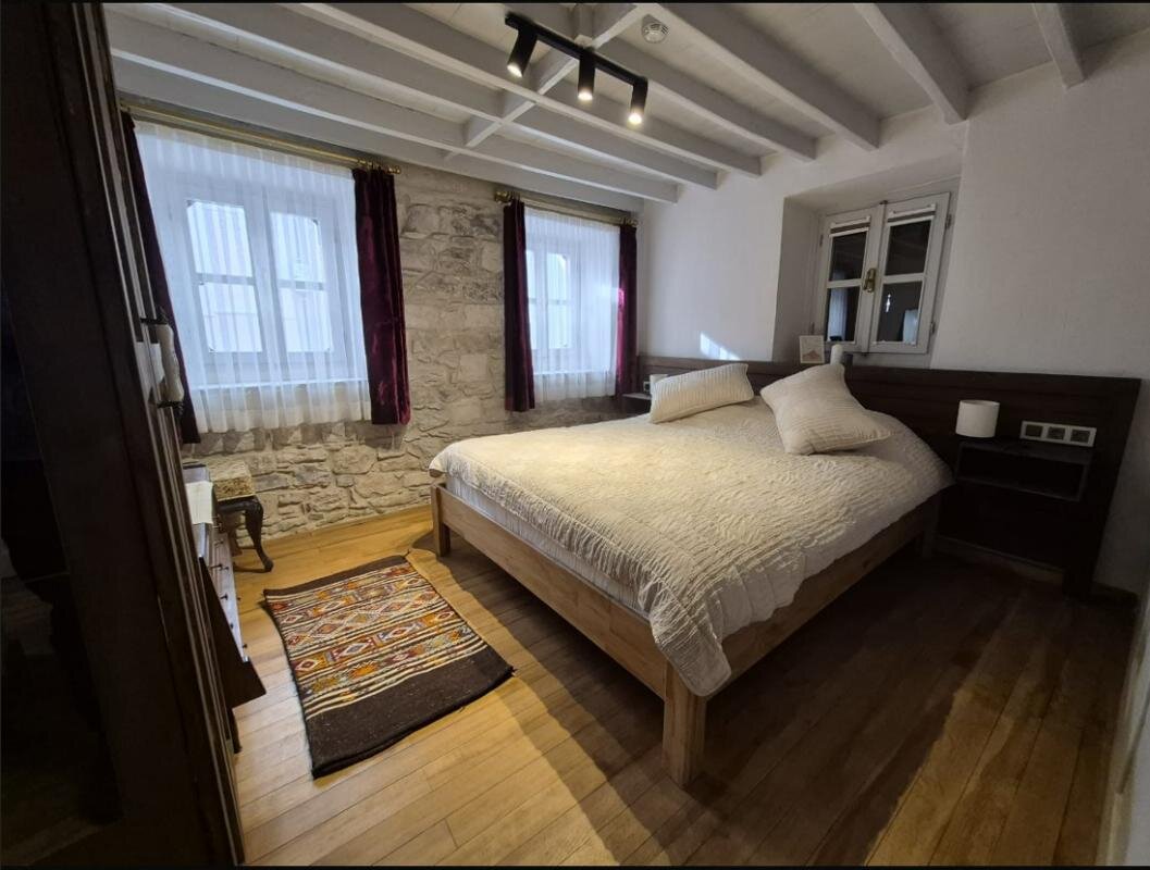 Deluxe Oda, Sokak ve Bahçe Manzaralı