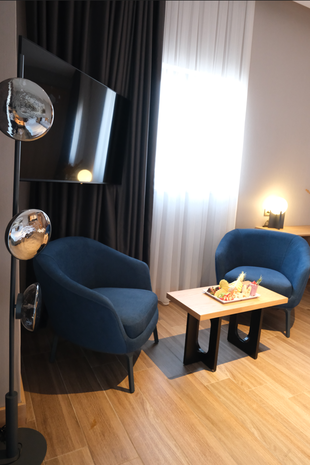 Grand Deluxe Twin Room