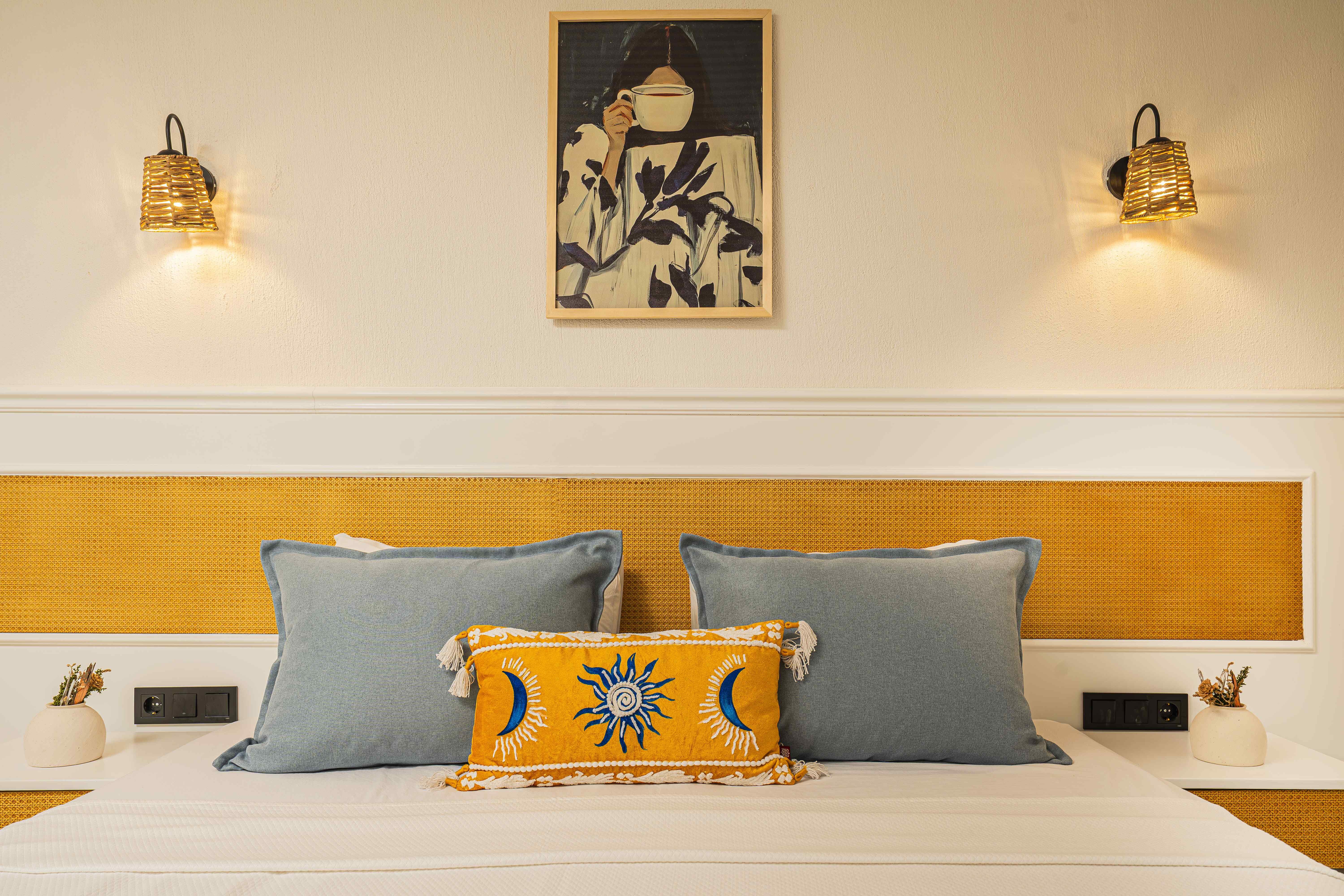 Standart Room With King Bed -1. Kat