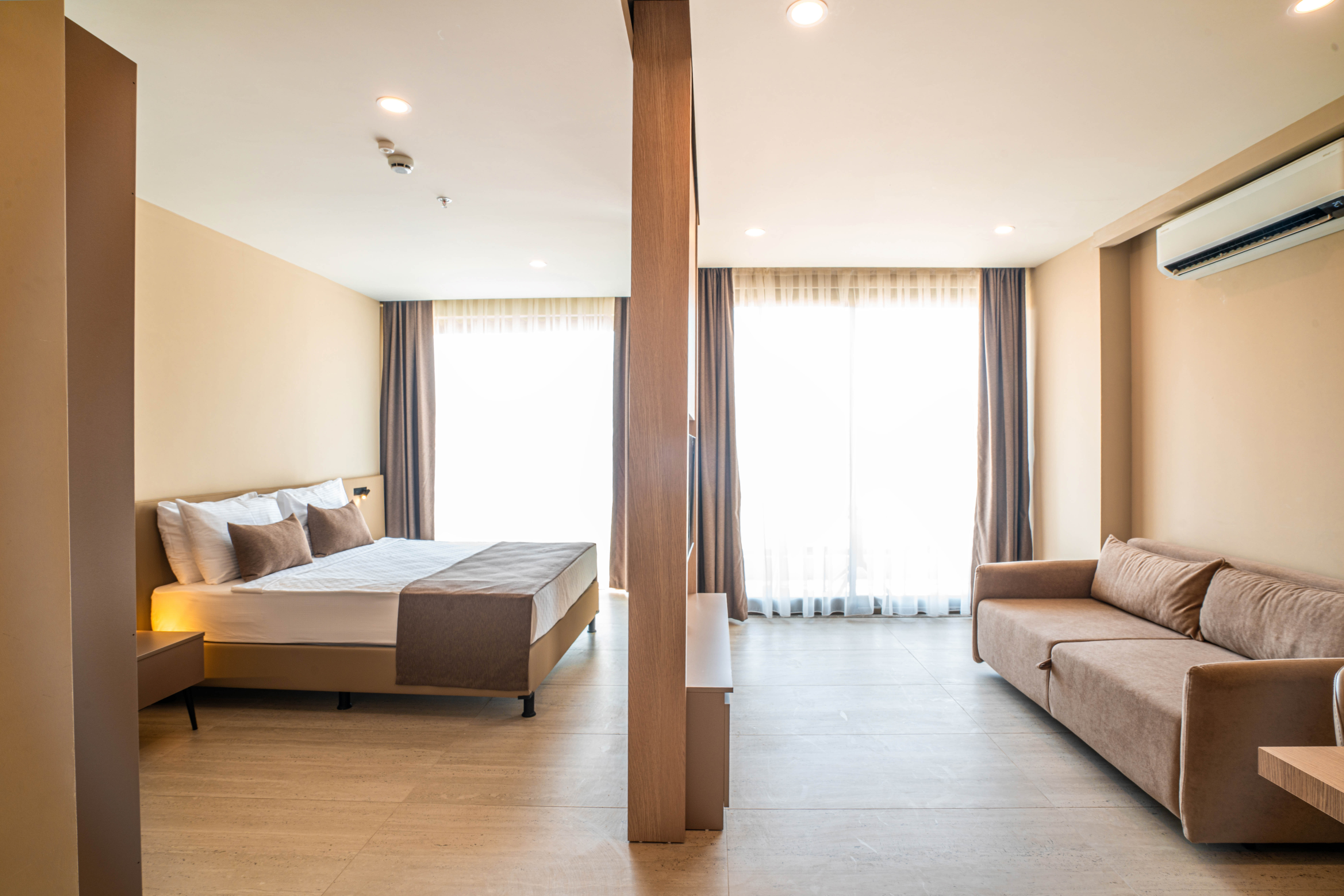 1+1 Family Suite