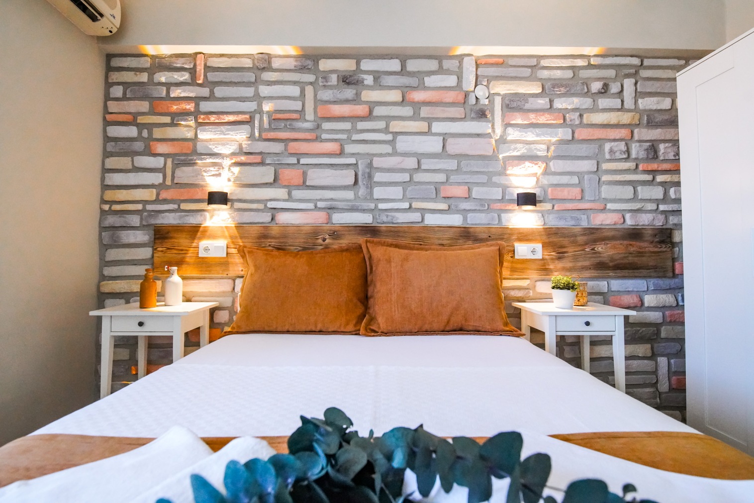 Comfort Double Deniz Manzaralı Oda