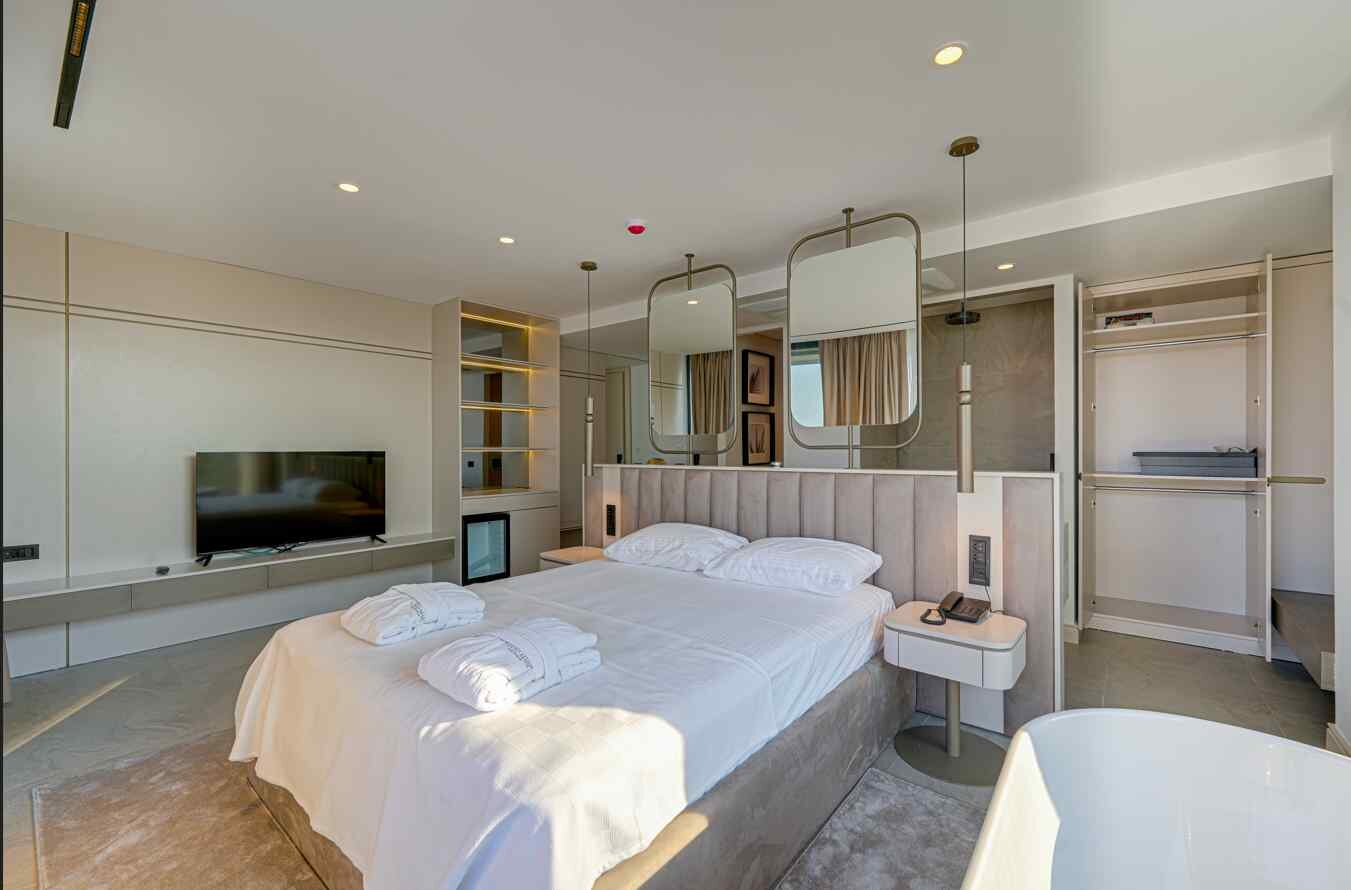 Luxury Suite
