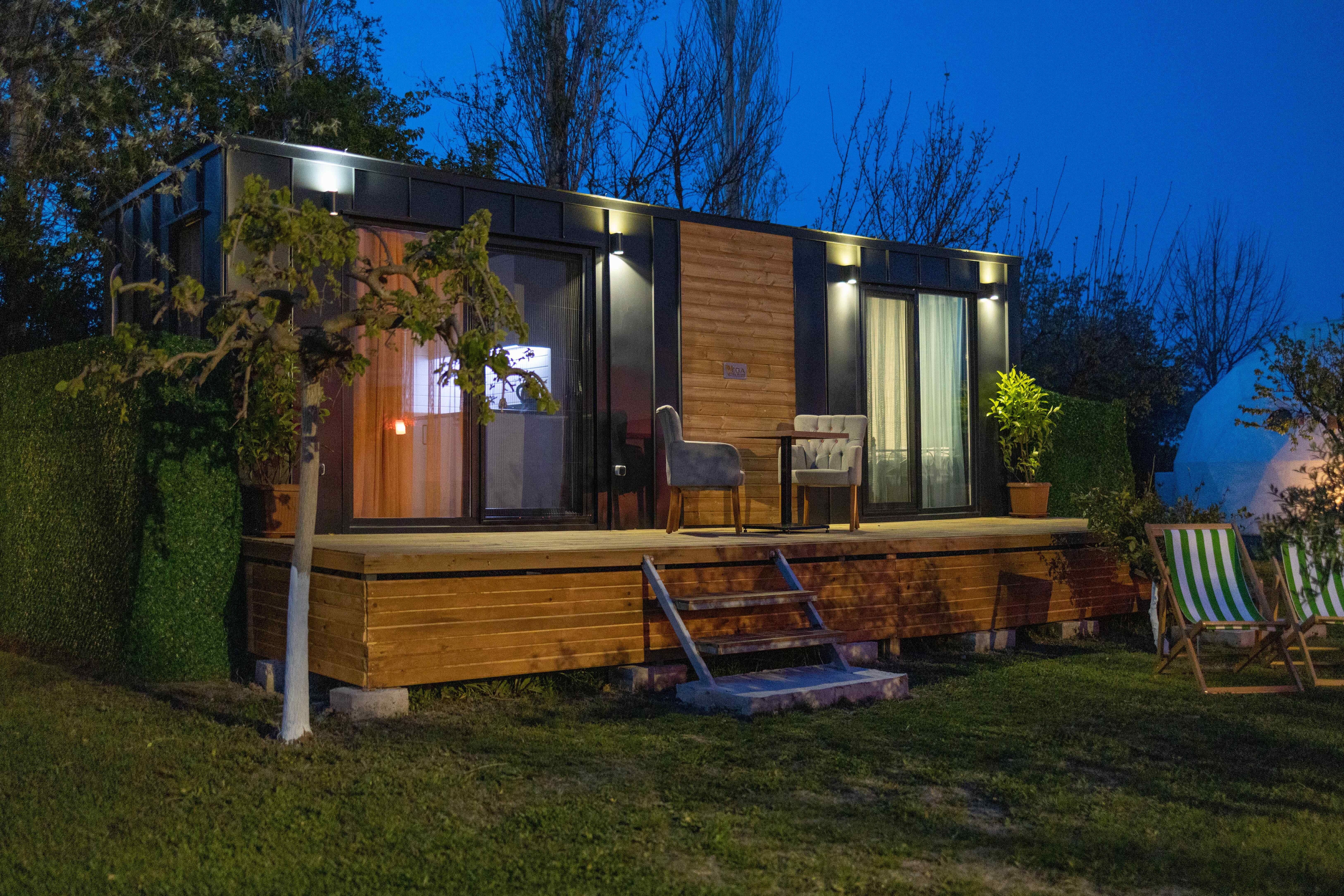 Ventus Küçük Otel Glamping Sığacık galeri 8