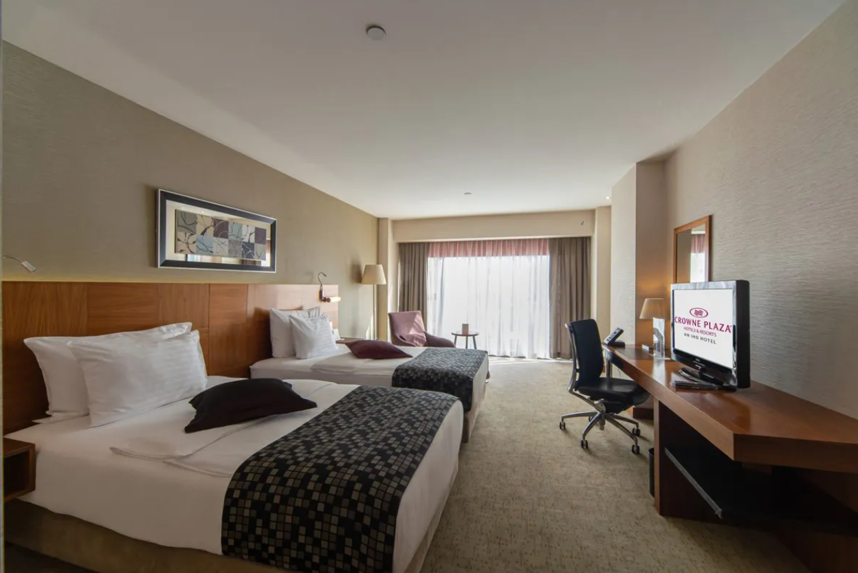 Crowne Plaza İstanbul Harbiye · 11
