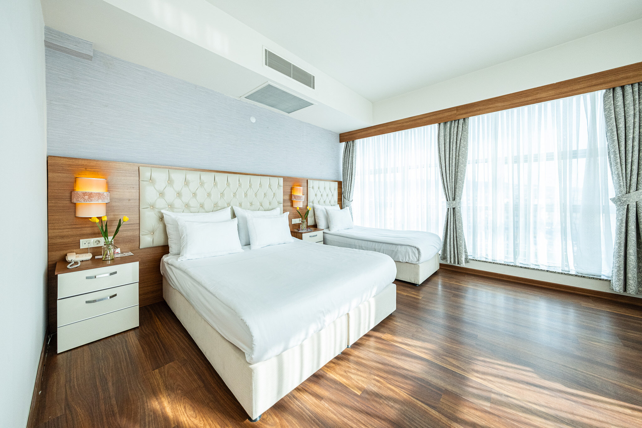Corner Suite Room, Bosphorus View