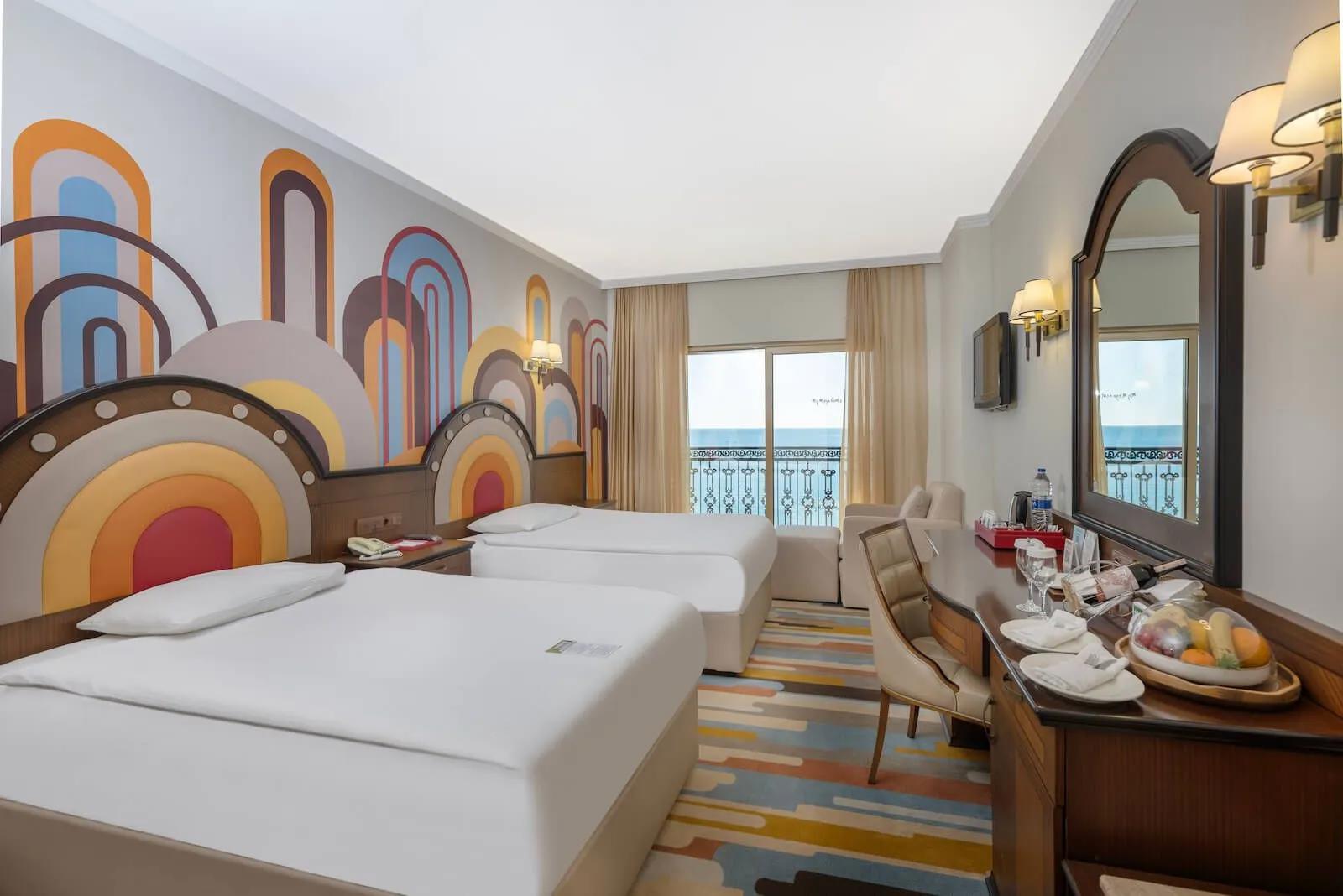 Megasaray WestBeach Antalya