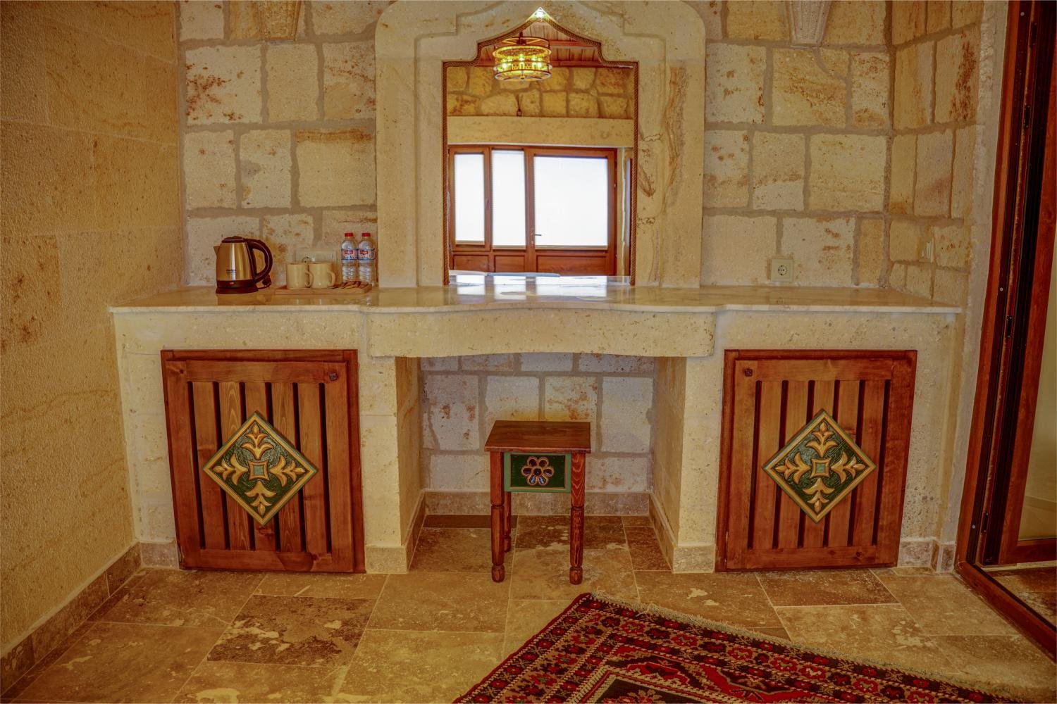 Cappadocia Sweet Cave Hotel