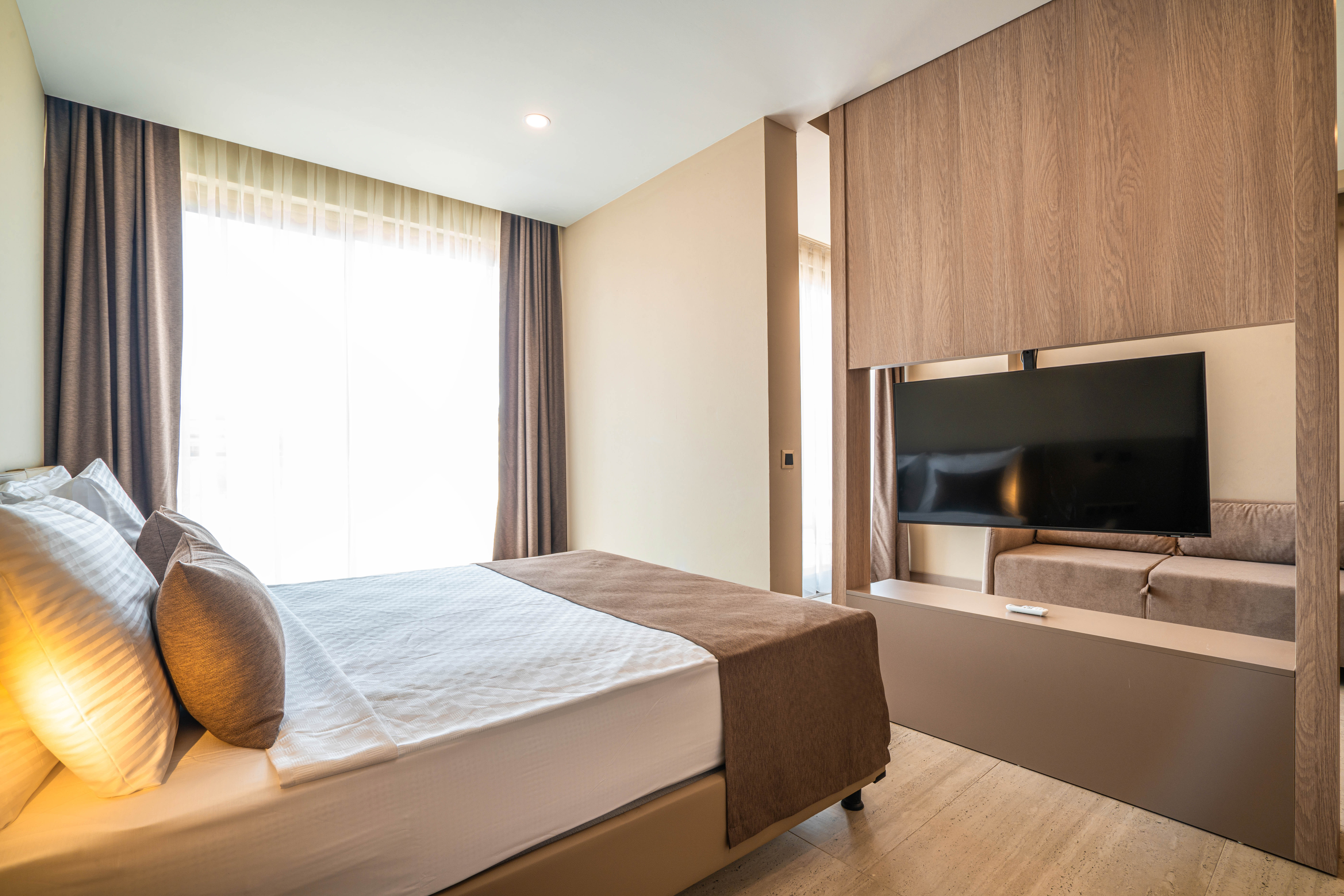 1+1 Family Suite