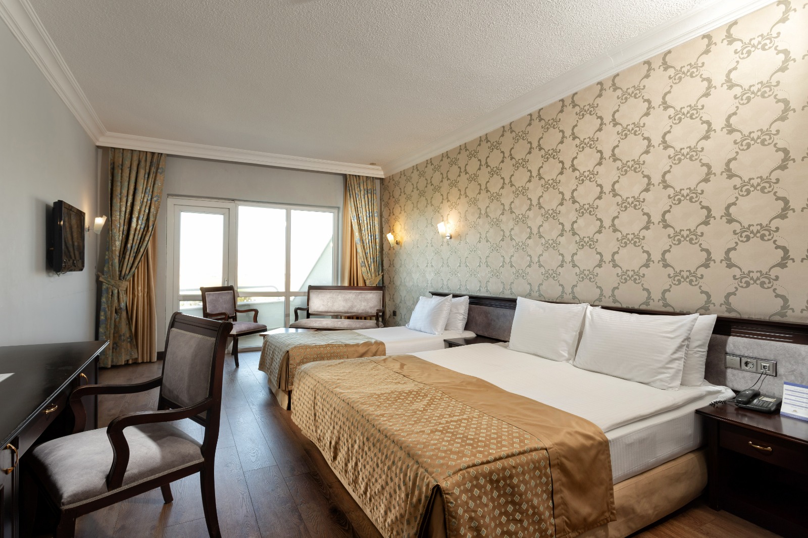 Anadolu Hotels Esenboğa Termal Hotel