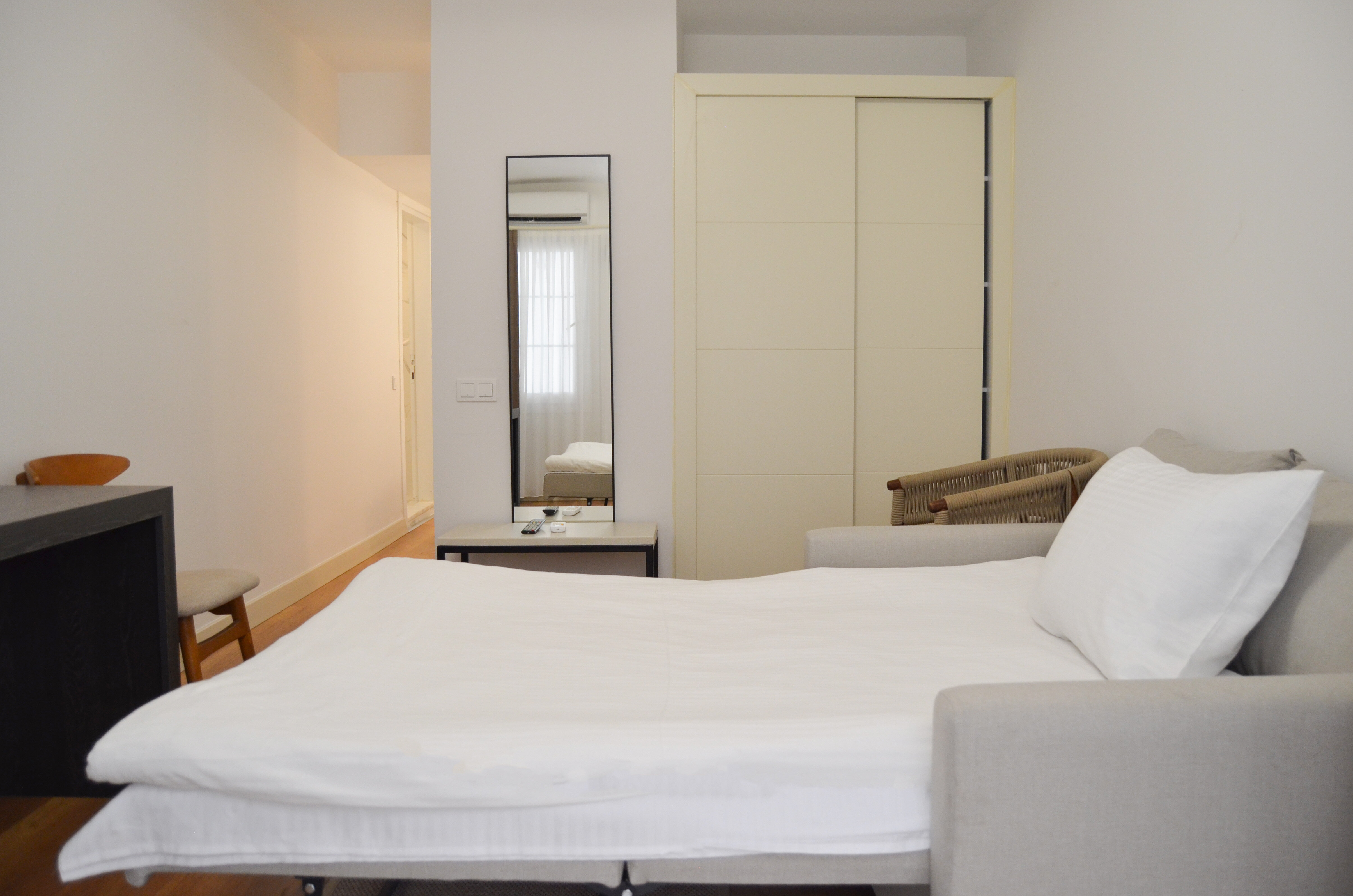 Deluxe Suite Oda