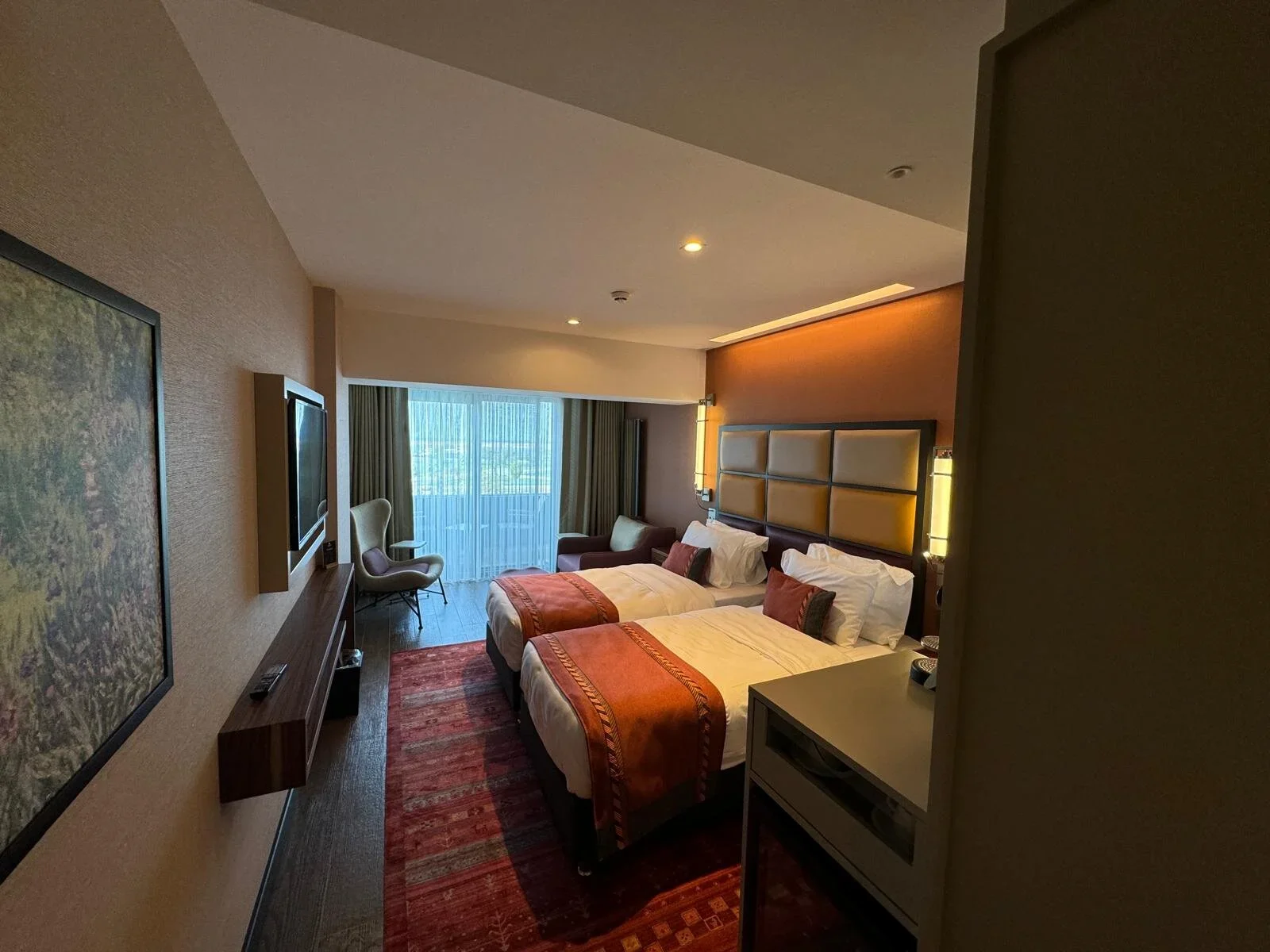 Twin Room