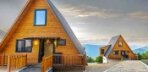 Aframe Bungalov Görseli