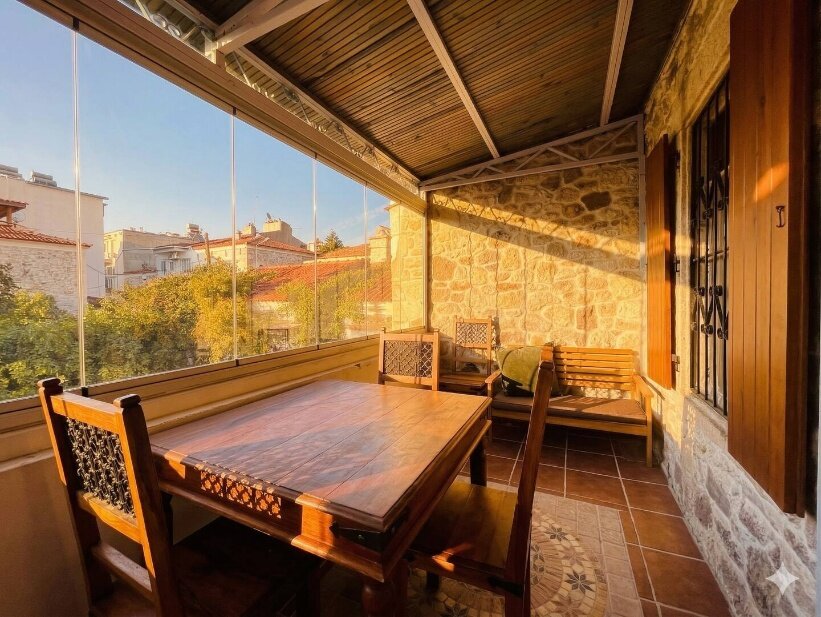 Sakız Hanım Konağı - 2