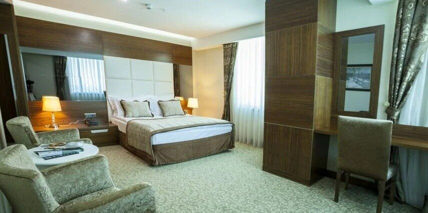Akman Premium Hotel Rezervasyon