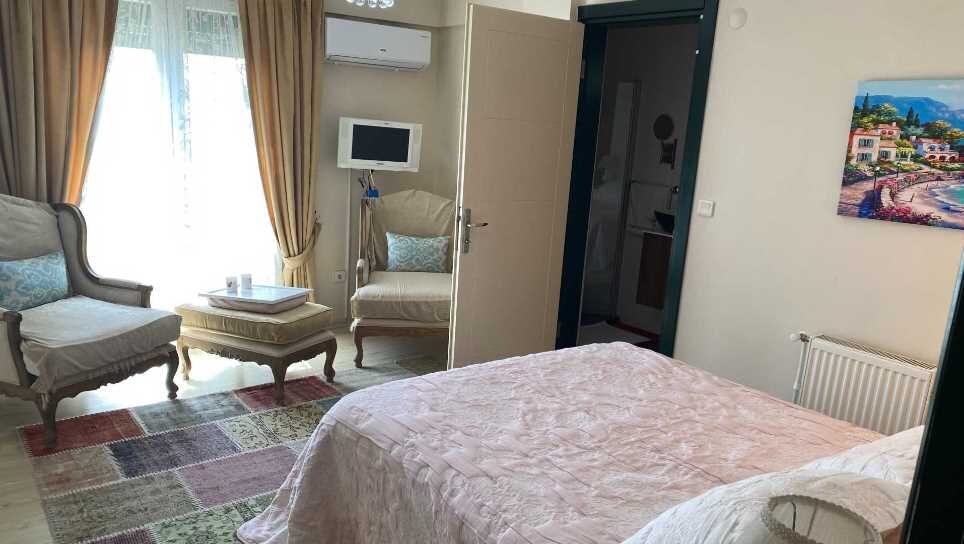 Palmiye Karaburun Rezervasyon